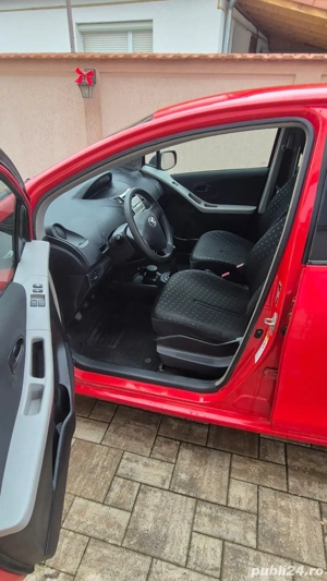 Toyota Yaris 1.4 D-4D Travel  - imagine 6