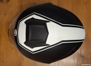 Casca moto flip-up Befast cu intercom inclus. Marimea L - imagine 4