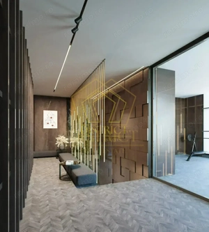 COM 0% Penthouse unic, dispus pe 2 etaje | Complex - imagine 14