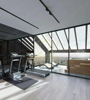 COM 0% Penthouse unic, dispus pe 2 etaje | Complex - imagine 4
