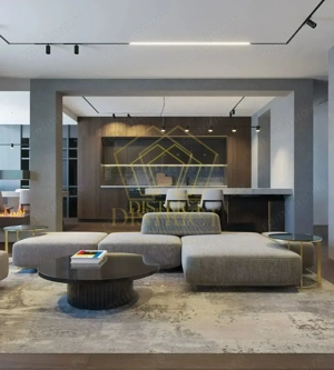 COM 0% Penthouse unic, dispus pe 2 etaje | Complex - imagine 13