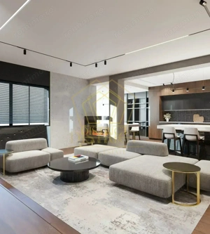 COM 0% Penthouse unic, dispus pe 2 etaje | Complex - imagine 10