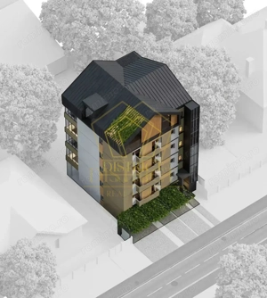 COM 0% Penthouse unic, dispus pe 2 etaje | Complex - imagine 7