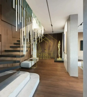 COM 0% Penthouse unic, dispus pe 2 etaje | Complex - imagine 8