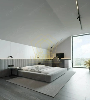 COM 0% Penthouse unic, dispus pe 2 etaje | Complex - imagine 2