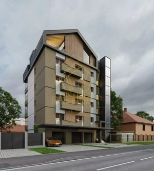 COM 0% Penthouse unic, dispus pe 2 etaje | Complex - imagine 6