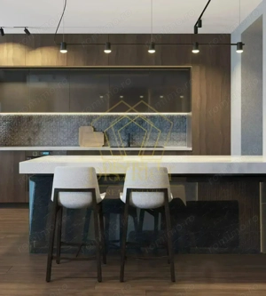 COM 0% Penthouse unic, dispus pe 2 etaje | Complex - imagine 11