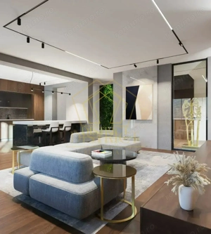 COM 0% Penthouse unic, dispus pe 2 etaje | Complex - imagine 9