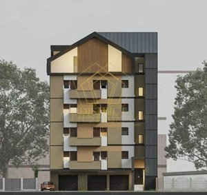 COM 0% Penthouse unic, dispus pe 2 etaje | Complex - imagine 5