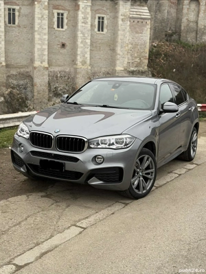 Vând BMW X6 Xdrive