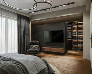 Penthouse  exceptional de 4 camere in zona Paradisul Acvatic