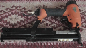 NUMAX aparat capse cuie pe aer sub presiune (aer comprimat) nou nefolosit - imagine 3