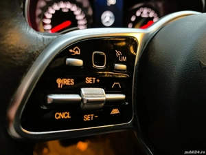 Mercedes C300 4Matic EQBoost Mild Hybrid 258 CP Multibeam Distronic Plus 360* Camera - imagine 8