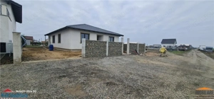 Casa noua Parter, 10 min. de Podgoria, loc. Zimand Cuz