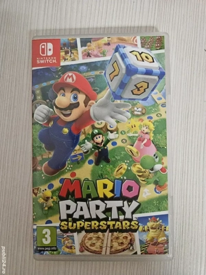 Nintendo Switch OLED alb - imagine 5