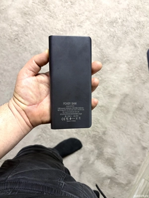 Power bank 16 000 mah, accumulator extern.
