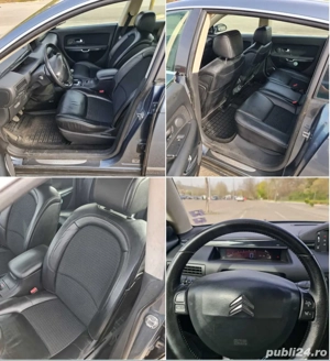 Vand Citroen C6, kit distributie nou, 2.2 hdi 170 cp, 6+1 trepte, 2007 - imagine 4