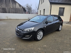 Opel Astra 1.7 CDTI DPF ecoFLEX Sports TourerStart Stop 105g Selection