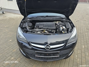 Opel Astra 1.7 CDTI DPF ecoFLEX Sports TourerStart Stop 105g Selection - imagine 5