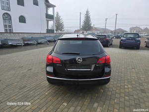 Opel Astra 1.7 CDTI DPF ecoFLEX Sports TourerStart Stop 105g Selection - imagine 9