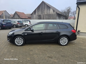 Opel Astra 1.7 CDTI DPF ecoFLEX Sports TourerStart Stop 105g Selection - imagine 6