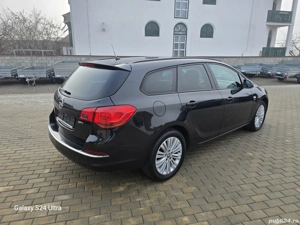 Opel Astra 1.7 CDTI DPF ecoFLEX Sports TourerStart Stop 105g Selection - imagine 4