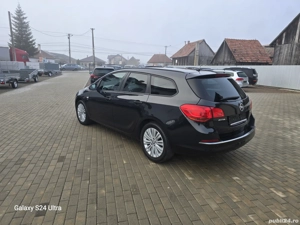 Opel Astra 1.7 CDTI DPF ecoFLEX Sports TourerStart Stop 105g Selection - imagine 3