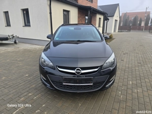 Opel Astra 1.7 CDTI DPF ecoFLEX Sports TourerStart Stop 105g Selection - imagine 14