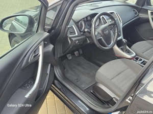 Opel Astra 1.7 CDTI DPF ecoFLEX Sports TourerStart Stop 105g Selection - imagine 15