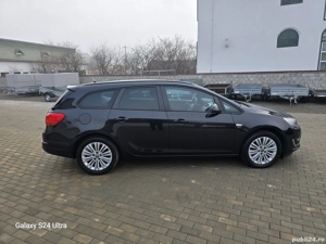 Opel Astra 1.7 CDTI DPF ecoFLEX Sports TourerStart Stop 105g Selection - imagine 7