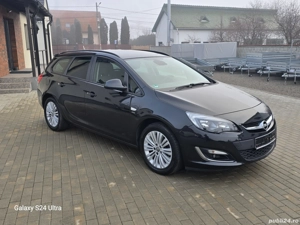Opel Astra 1.7 CDTI DPF ecoFLEX Sports TourerStart Stop 105g Selection - imagine 2