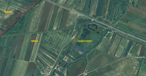 Vanzare teren extravilan - jud BV, com Mandra, sat Rausor, langa Fagaras - imagine 5