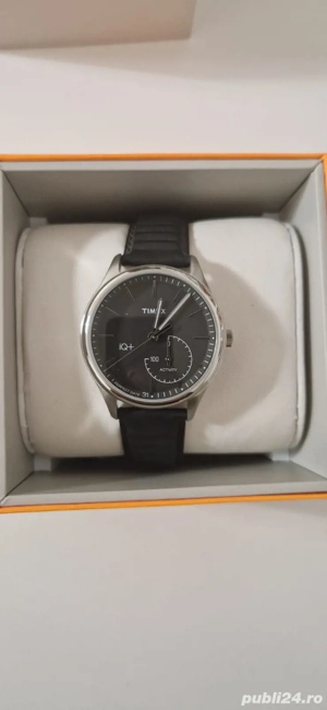 Ceas Timex iQ+ Move nou