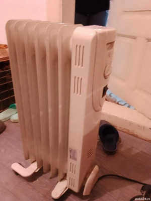 vind calorifer electric.