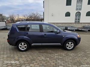 Mitsubishi Outlander 2.0 DI-D 4WD Intense - imagine 8