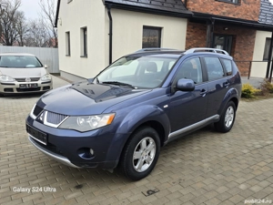 Mitsubishi Outlander 2.0 DI-D 4WD Intense