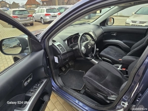 Mitsubishi Outlander 2.0 DI-D 4WD Intense - imagine 15