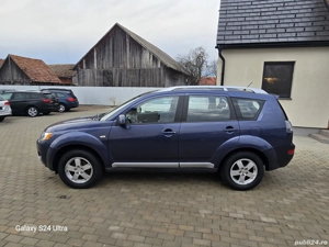 Mitsubishi Outlander 2.0 DI-D 4WD Intense - imagine 7
