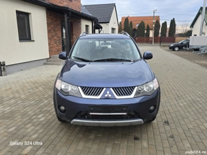 Mitsubishi Outlander 2.0 DI-D 4WD Intense - imagine 5
