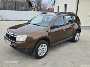 Dacia Duster 1.6 16V 4x2 Essentiel