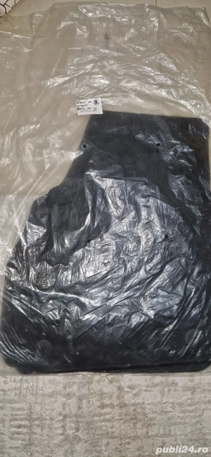 Covorase textile Skoda Fabia 4 - imagine 2