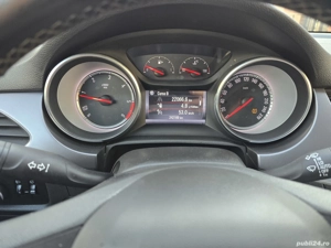 Opel Astra 1.6 CDTI DPF ecoFLEX Sports TourerStart Stop Edition - imagine 2