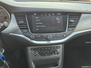 Opel Astra 1.6 CDTI DPF ecoFLEX Sports TourerStart Stop Edition - imagine 5