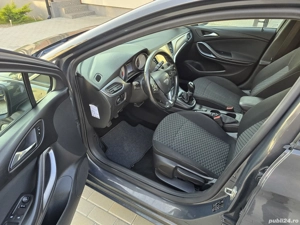 Opel Astra 1.6 CDTI DPF ecoFLEX Sports TourerStart Stop Edition - imagine 7