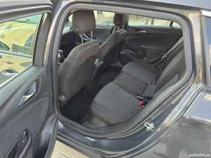 Opel Astra 1.6 CDTI DPF ecoFLEX Sports TourerStart Stop Edition - imagine 8