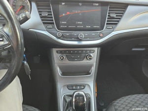 Opel Astra 1.6 CDTI DPF ecoFLEX Sports TourerStart Stop Edition - imagine 4