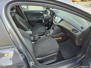 Opel Astra 1.6 CDTI DPF ecoFLEX Sports TourerStart Stop Edition - imagine 11