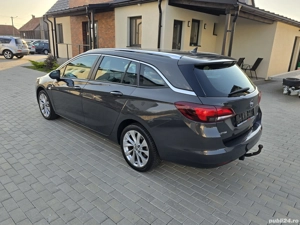 Opel Astra 1.6 CDTI DPF ecoFLEX Sports TourerStart Stop Edition - imagine 3