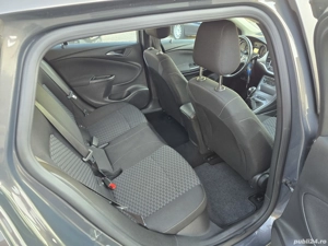 Opel Astra 1.6 CDTI DPF ecoFLEX Sports TourerStart Stop Edition - imagine 10