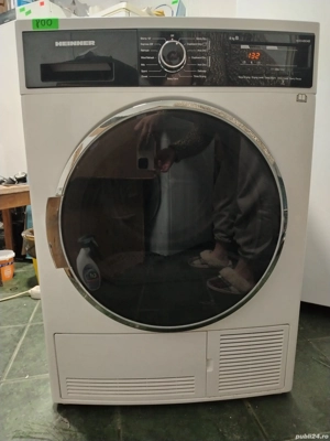 Uscător Heinner 8 kg